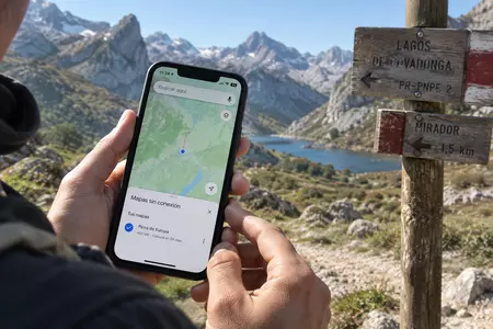 Una App De Mapas